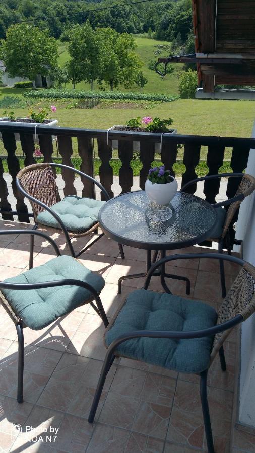 Apartment Dolores Смолянац Экстерьер фото