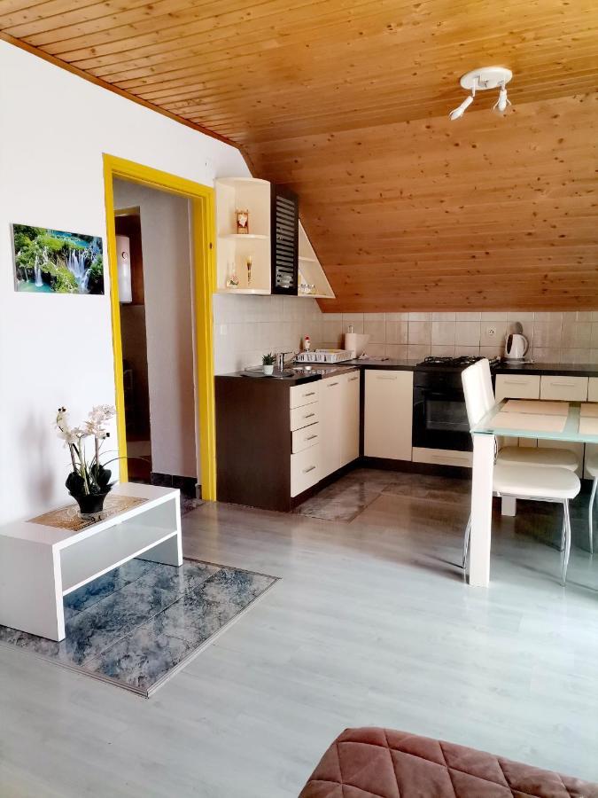 Apartment Dolores Смолянац Экстерьер фото