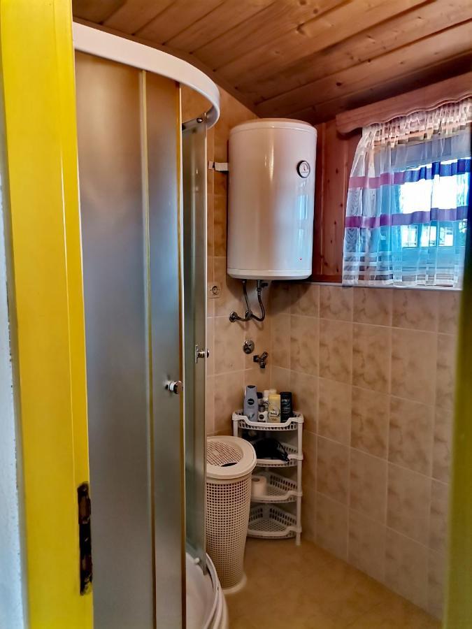 Apartment Dolores Смолянац Экстерьер фото
