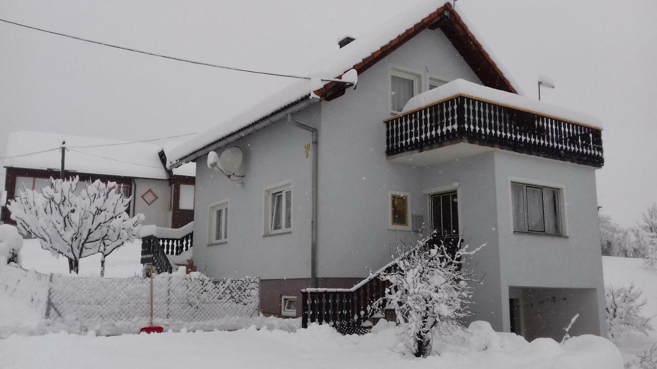 Apartment Dolores Смолянац Экстерьер фото