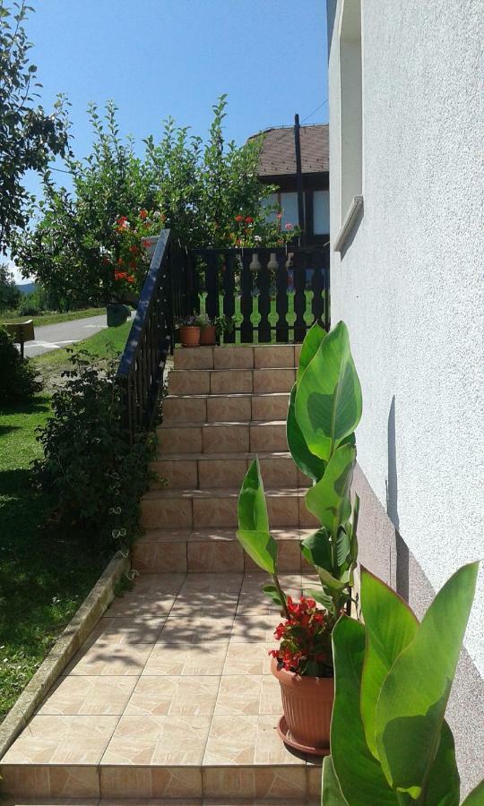 Apartment Dolores Смолянац Экстерьер фото