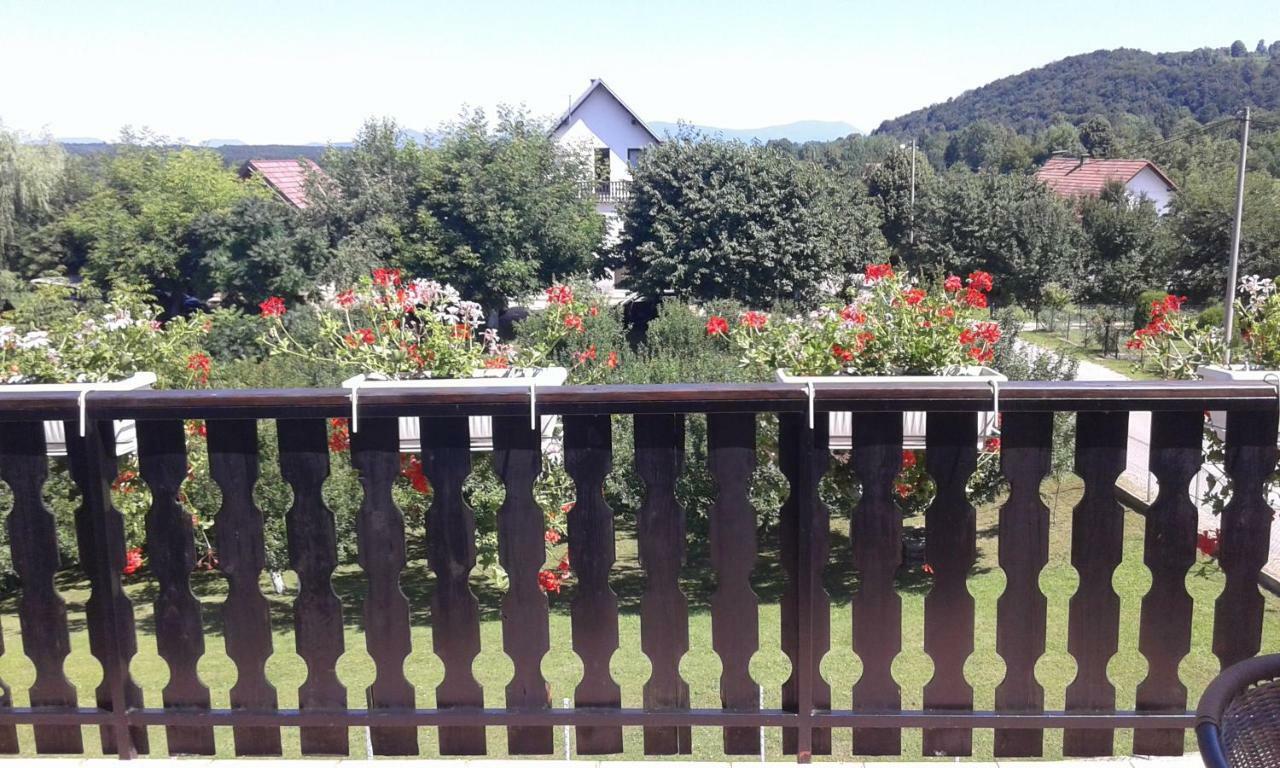 Apartment Dolores Смолянац Экстерьер фото