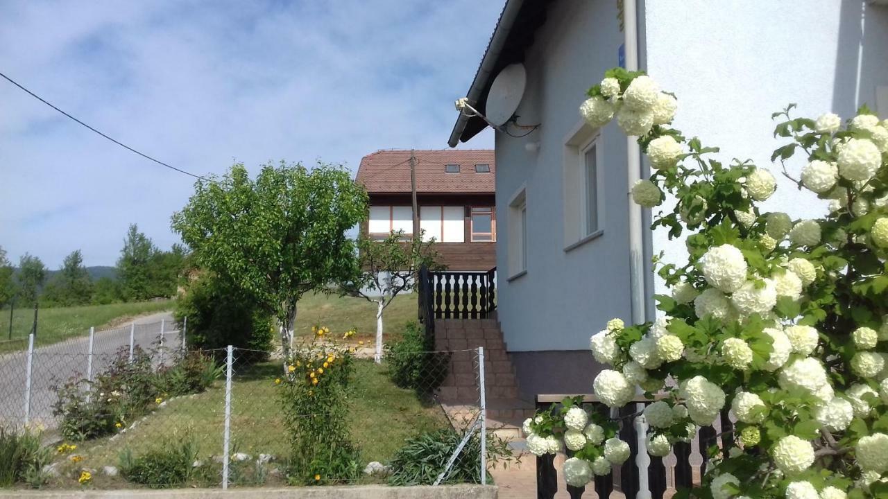 Apartment Dolores Смолянац Экстерьер фото